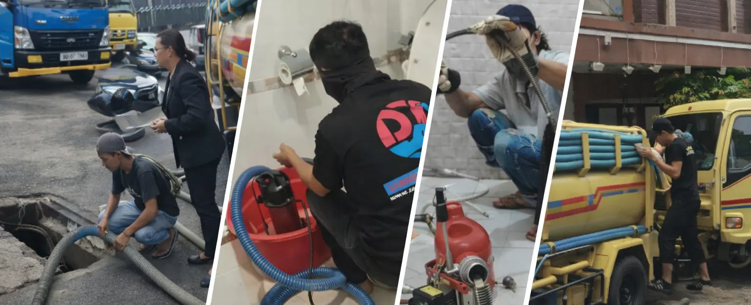 Jasa Sedot WC Mauk Terdekat